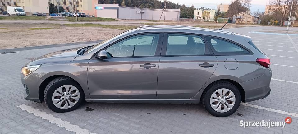 HYUNDAI I30 mazowieckie