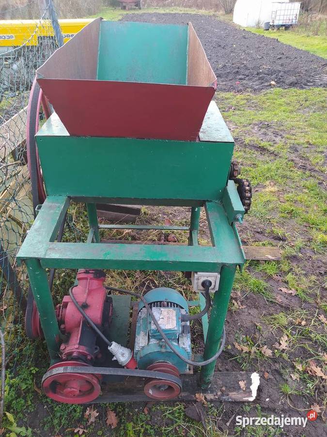 Kruszarka do węgla Dom i Ogród Lubomino