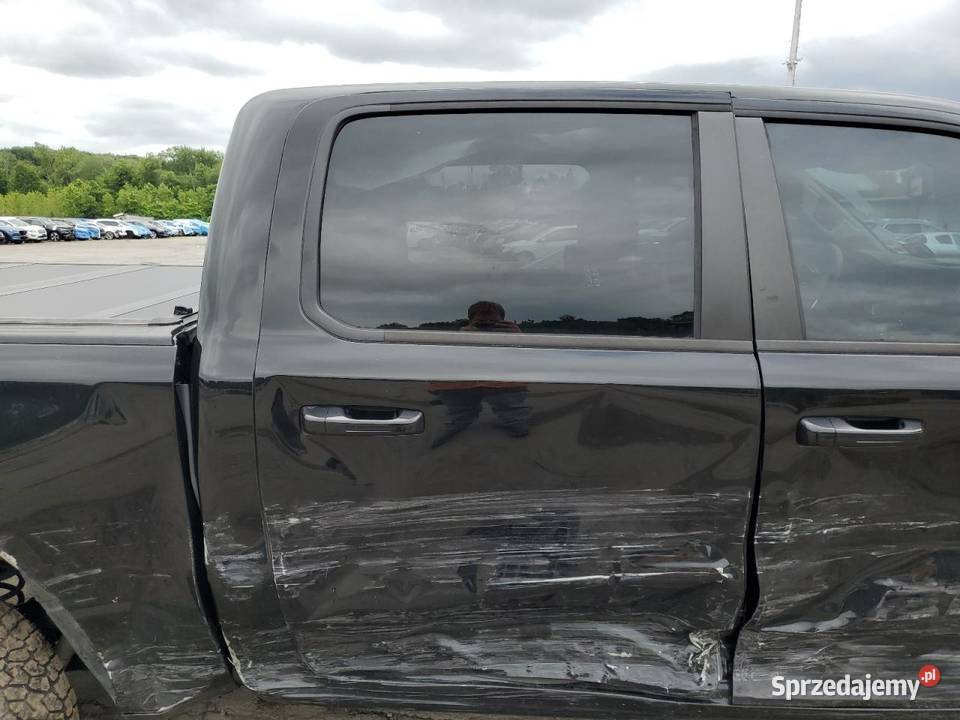 2018 RAM 1500 BIG HORNLONE STAR 1500 Częstochowa