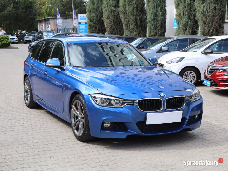 BMW 3 318 i Katowice