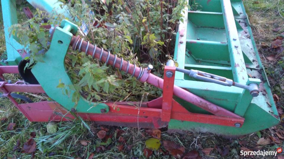 Obsypnikformownica redlin marki Remprodex nieuszkodzony Borów-Kolonia