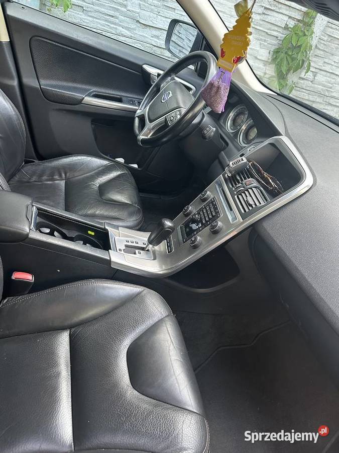 Volvo XC 60 Bgaz 2011 260 Zamość