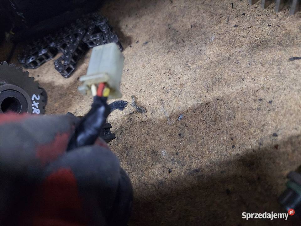 Kawasaki klr 250 iskrownik stojan cewki klr250 Jelenia Góra