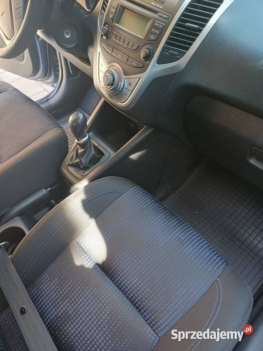Hyundai IX202011klimatyzacjazadbanyosoba 183000km Poręba