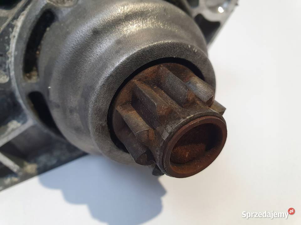 ROZRUSZNIK Seat Ibiza IV 14 16V oryginał VALEO osobowe