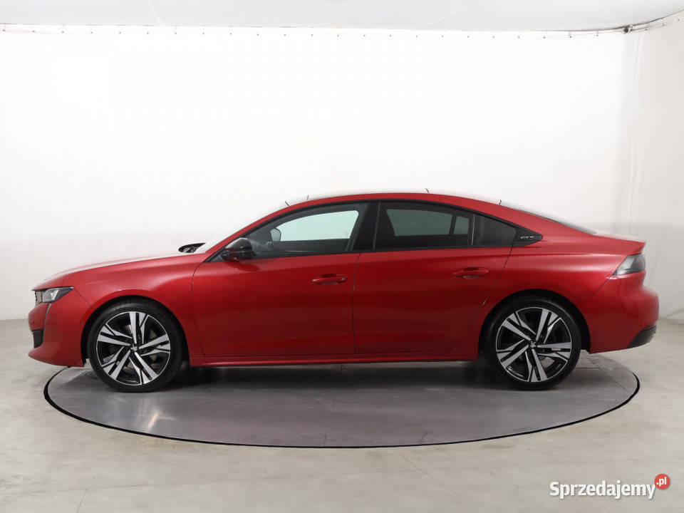 Peugeot 508 20 BlueHDi Katowice