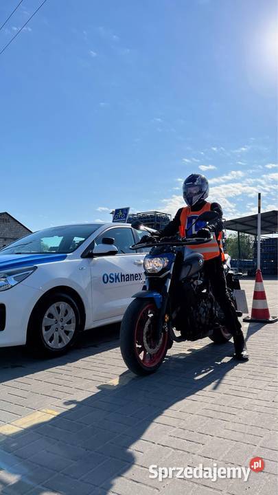 KURS PRAWA JAZDY OBRZYCKO NAUKA JAZDY OBRZYCKO