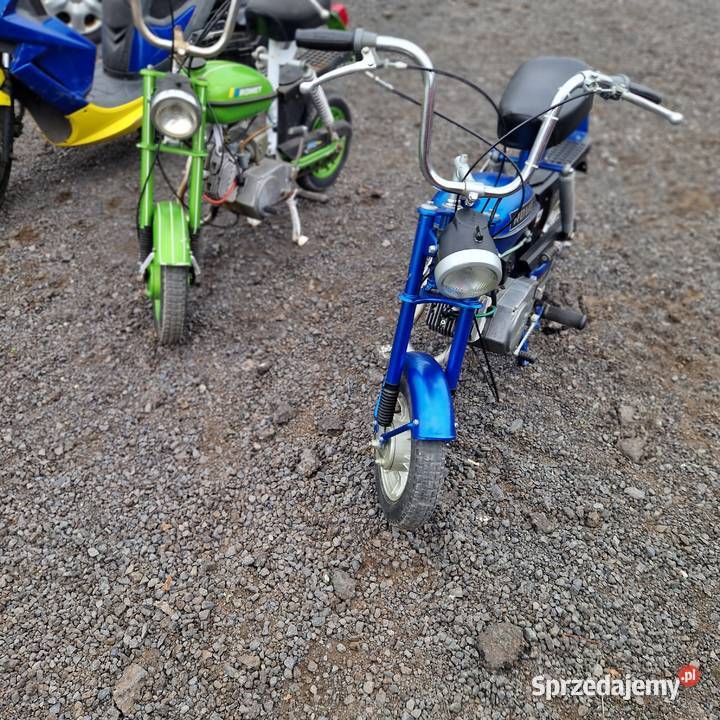 Motorynka Romet Pony Bolesławiec