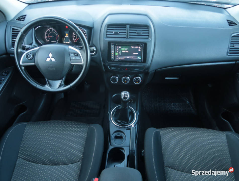 Mitsubishi ASX 16 MIVEC Lublin