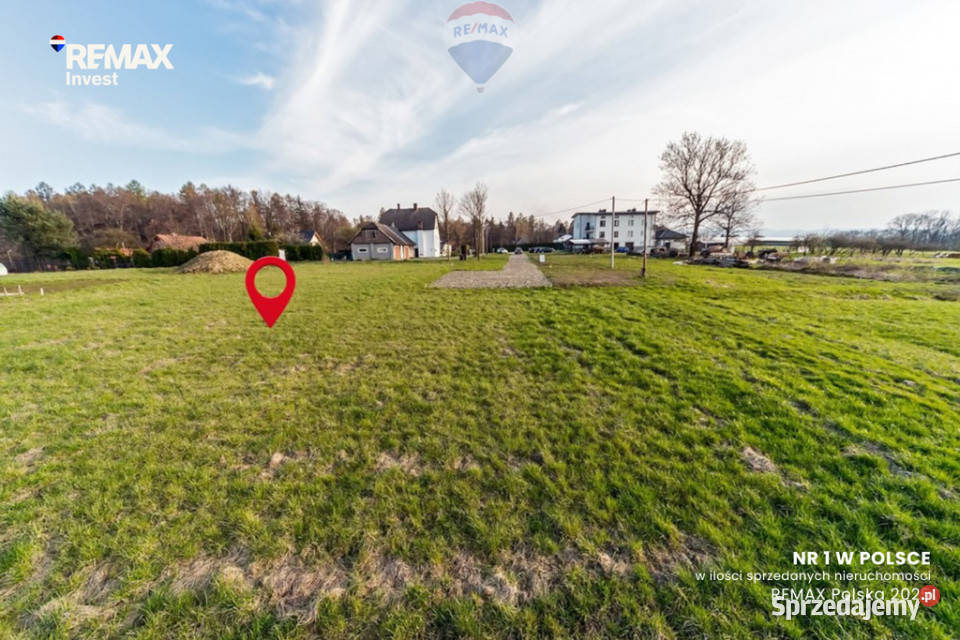 Wyjątkowa działka w BielskuBiałej utwardzona śląskie Bielsko-Biała