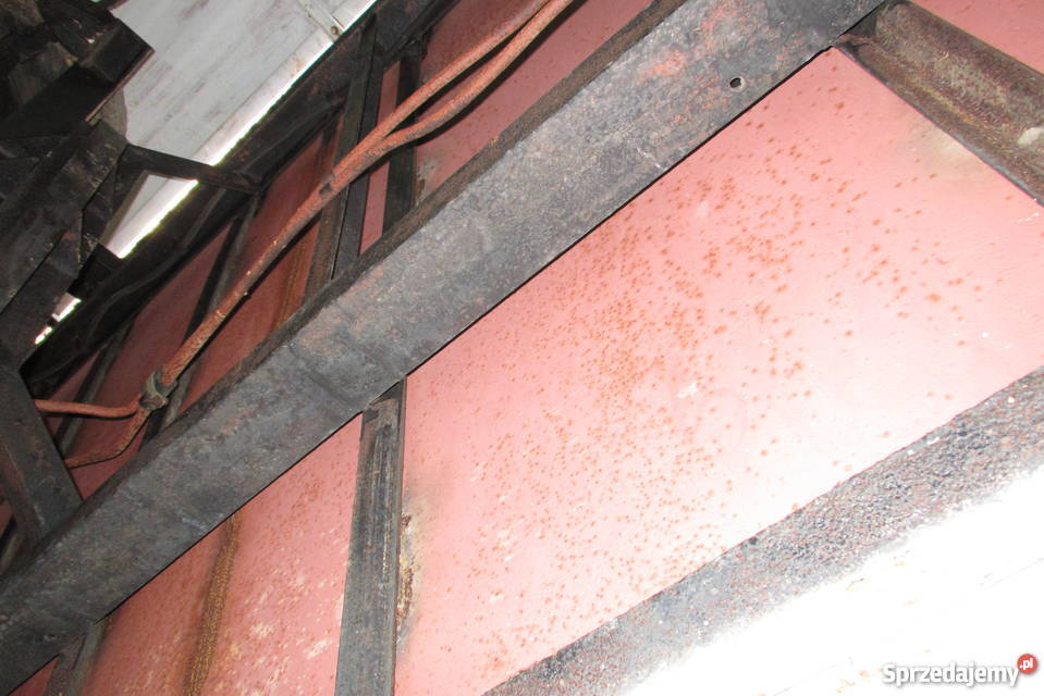 Siewnik zbożowy Rofama 23m ciągnikowy