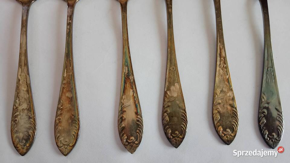 Łyżeczki do herbaty Rembertów Nakło nad Notecią