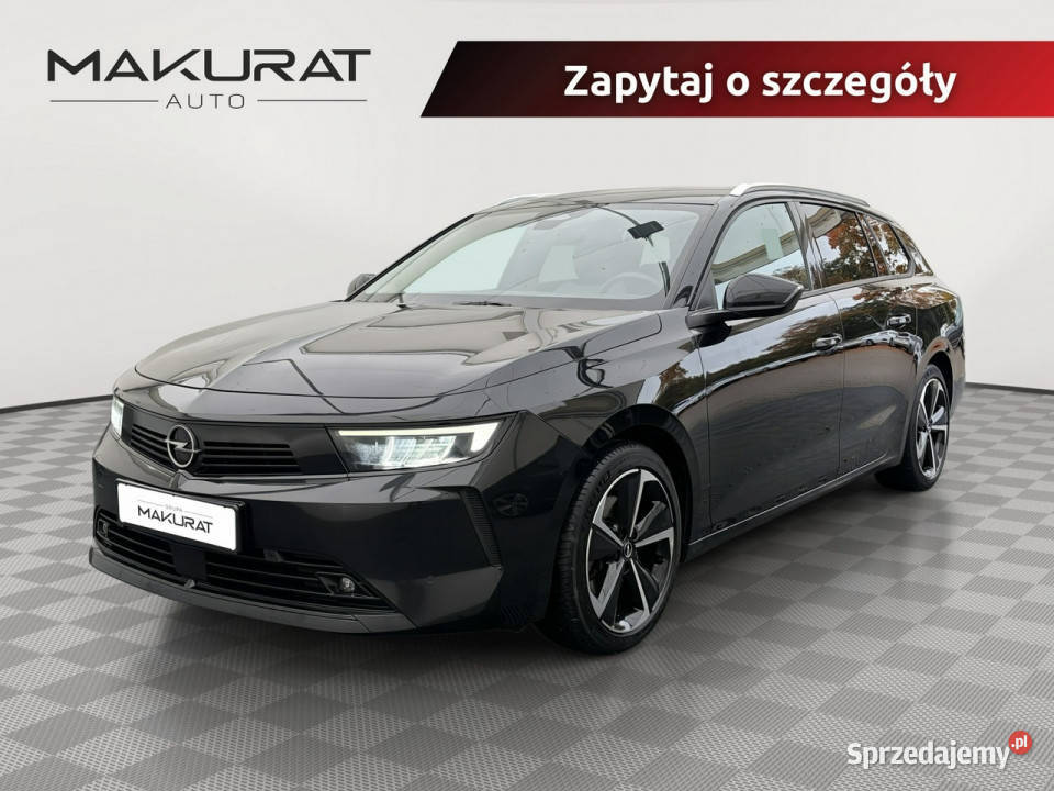 Opel Astra GD2J94412 Elegance Podgrzf I kier światła do jazdy dziennej