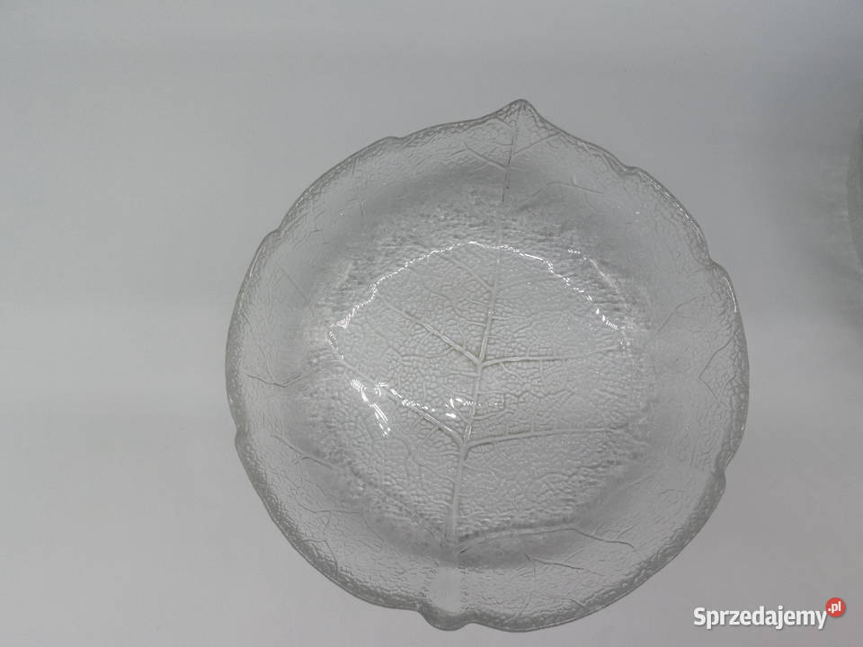 Zestaw Szklanych talerzyków Arcoroc Aspen z Antyki, Sztuka, Kolekcje Raszków