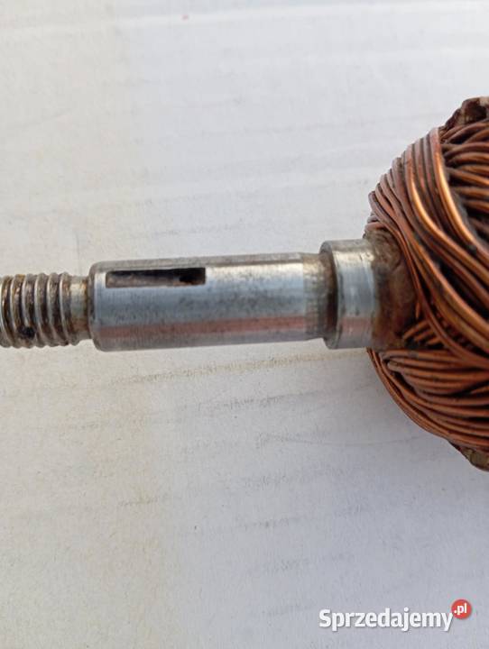 PRĄDNICA K750 URAL DNIEPR MW WIRNIK NOWY Niemodlin