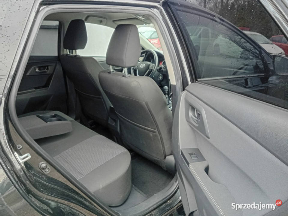 Toyota Auris II 2012 Janów Lubelski