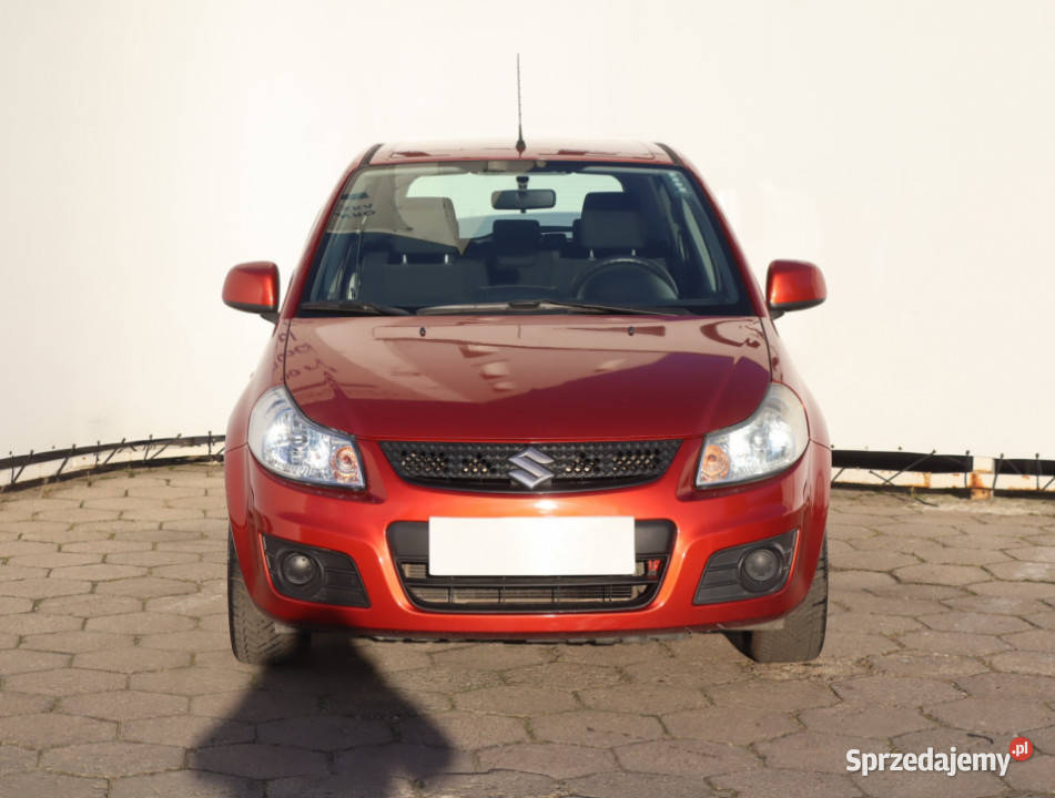 Suzuki SX4 16 VVT Łódź