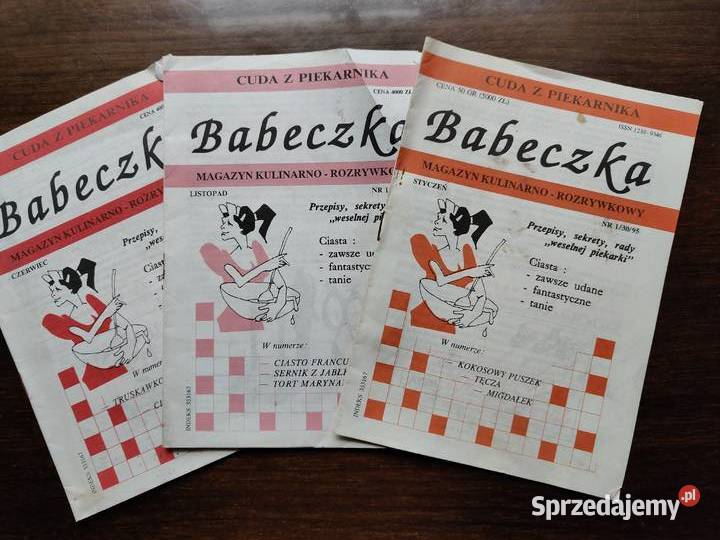 Babeczka Magazyn kulinarnorozrywkowy 3 Kraków