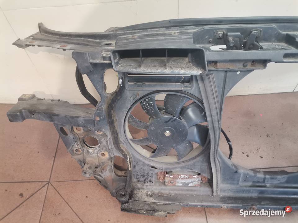 PAS PRZEDNI WZMOCNIENIE AUDI A6 C5 25 TDI Nowy Sącz
