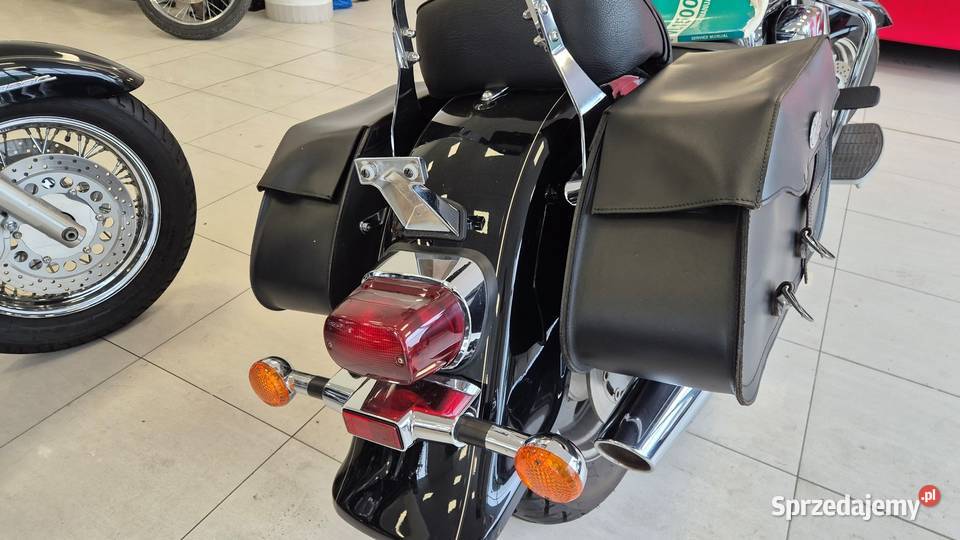 VL 1500 uwaga nówka 14000 Suzuki intruder vl nieuszkodzony Chrzanów
