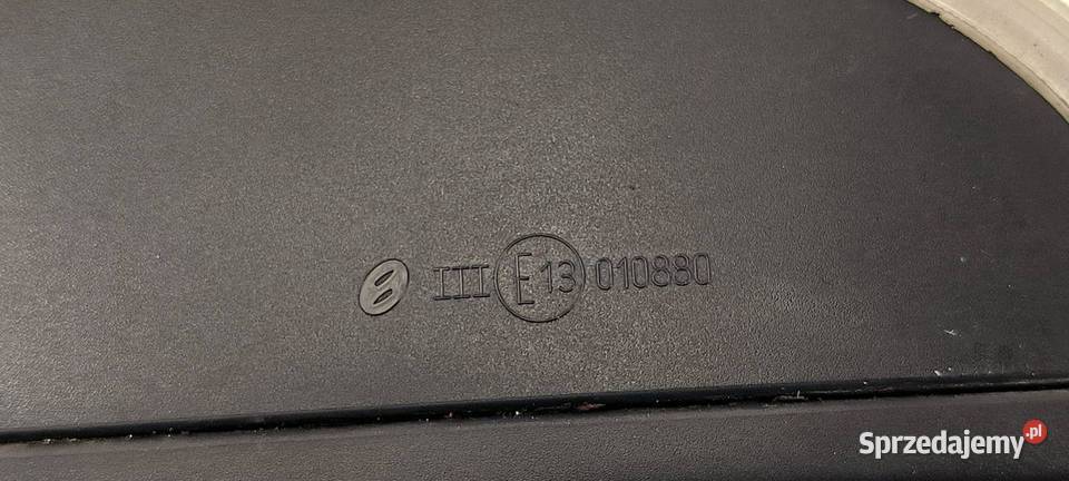 LUSTERKO LEWE VOLKSWAGEN GOLF V PIN osobowe Lipno