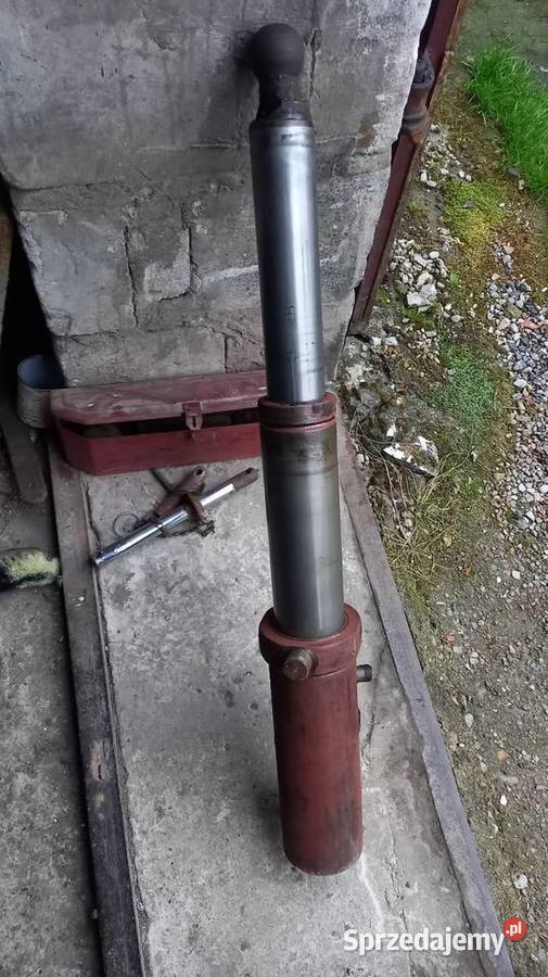 Silownik hydrauliczny d 35 Krasnystaw