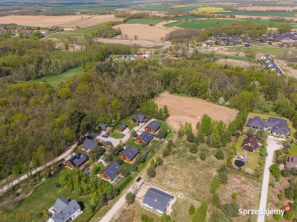 sprzedaży gruntu Brzezinka Średzka 3025m2 Sprzedaż dolnośląskie