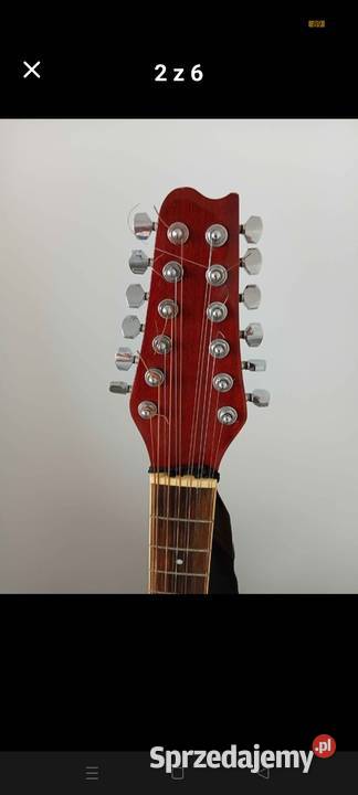 Gitara 12 strunowa Kielce sprzedam