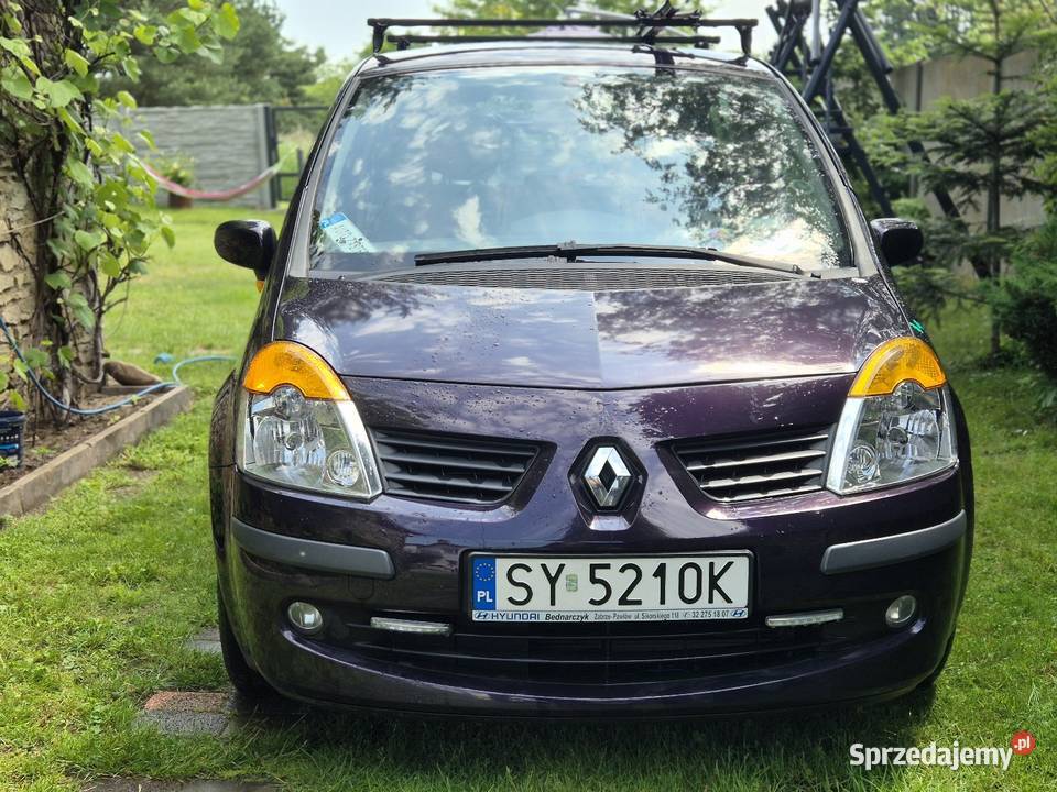 Renault Modus wspomaganie kierownicy Niezdara