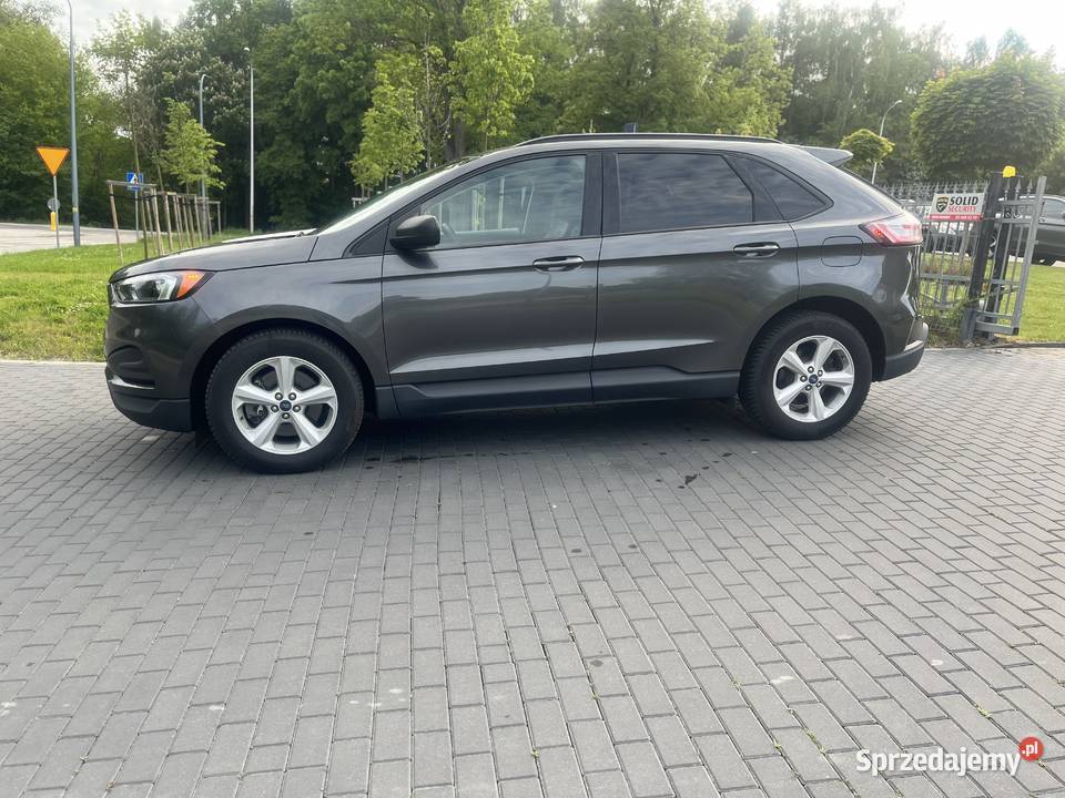 Ford edge 2019 awd 98 Lublin sprzedam