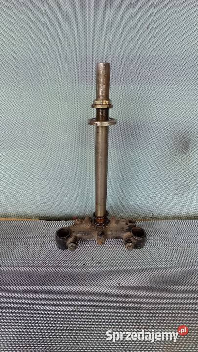 Sztycalak koło 12 duży chiński skuter Łubno