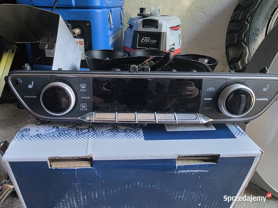 Panel klimatyzacji Audi A4 B9 A7 A5 F5 Nisko sprzedam