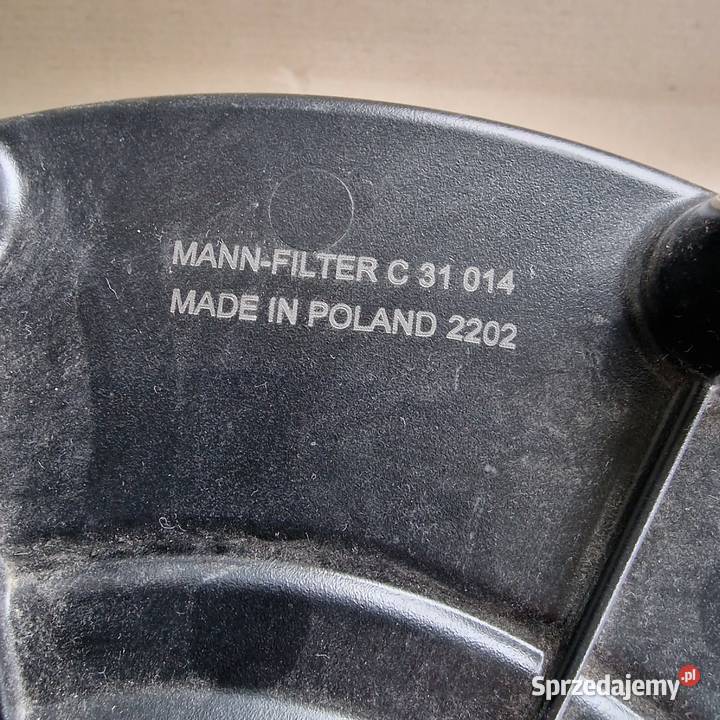 SCANIA FILTR POWIETRZA C31014 1869993 Bieleń