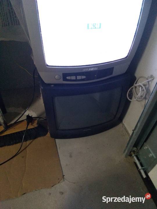 Tv 14 Hyundai drugi Uniwersum 14cale Radom