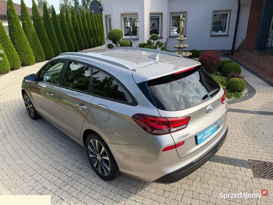 Hyundai i30 16 CRDI Prime 115 2020r Mozliwa i30 Krotoszyn