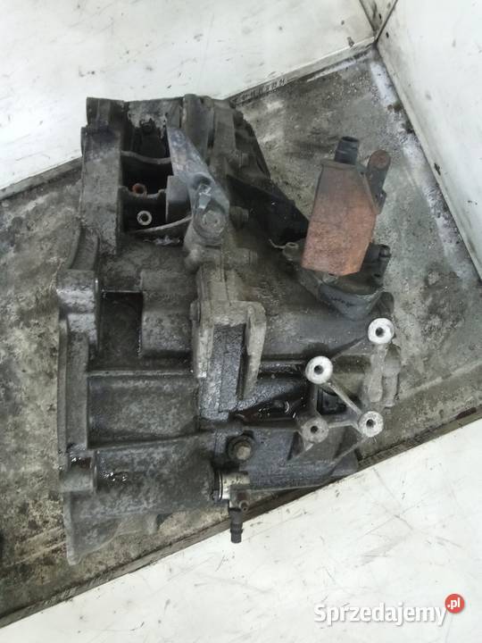 K557 SKRZYNIA BIEGÓW MANUAL ANTARA 20D 4X4 GL2 Opole Lubelskie