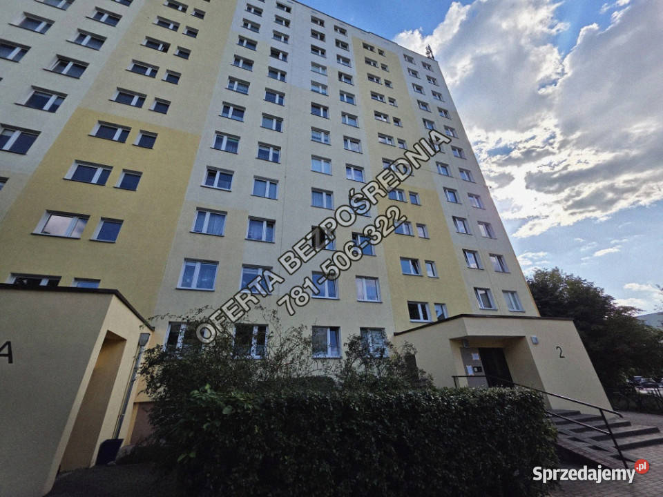 485 m2 w atrakcyjnym punkcie Rubinkowa 8142zł/m2