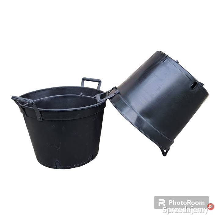 Doniczka produkcyjna 20 L z uchwytami Jawiszowice sprzedam