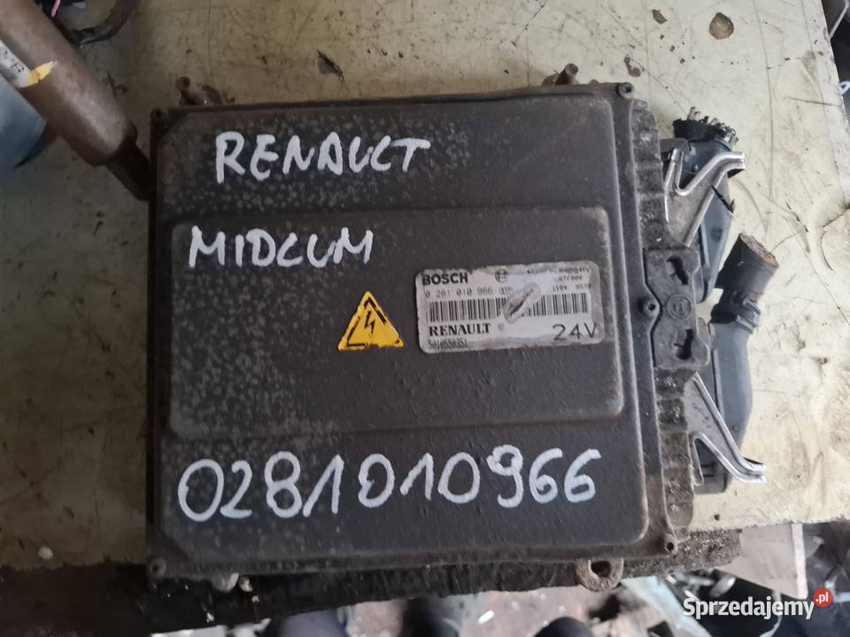 RENAULT PREMIUM MIDLUM komputer sterownik Motoryzacja Kielce