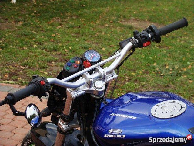 Rieju rs2 nkd okazja Nie tzr rs senda gpr xr6 dt Motoryzacja Dziewin