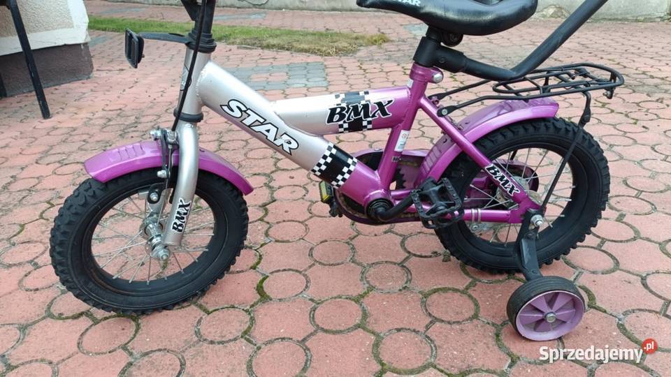Rowerek dziecięcy