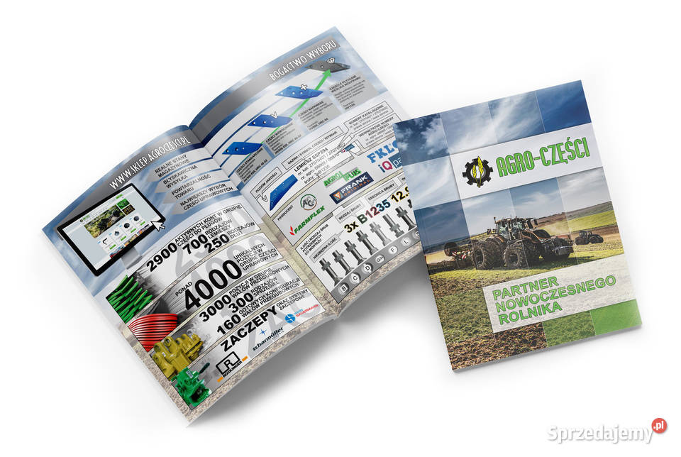 LEMKEN DŁUTO B2S PRAWE 3364050 LEWE 3364051 opolskie Skoroszyce