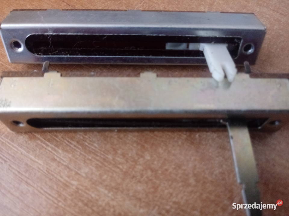 Złączki końcówki potencjometr i akcesoria Bieruń