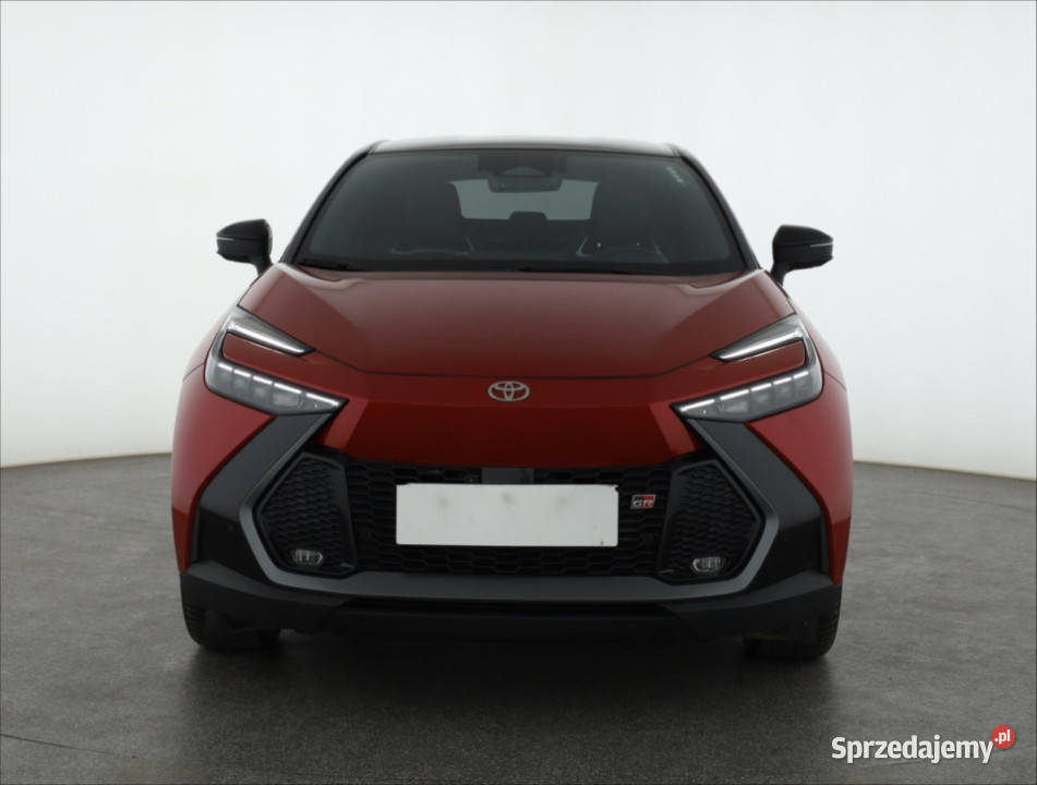 Toyota CHR 20 Hybrid radio mazowieckie Piaseczno