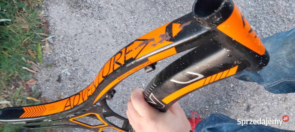 rama rowerowa rayon adventure 26 165 i druga