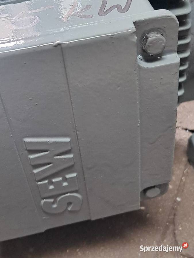 Motoreduktor 055 kW11obr Produkcja Leszno