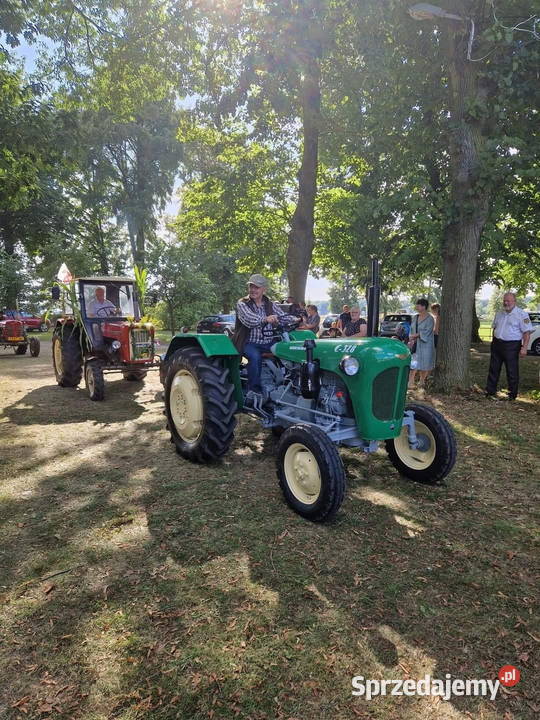 Ciągnik ursus C328 Massey Ferguson 35X Stańsk