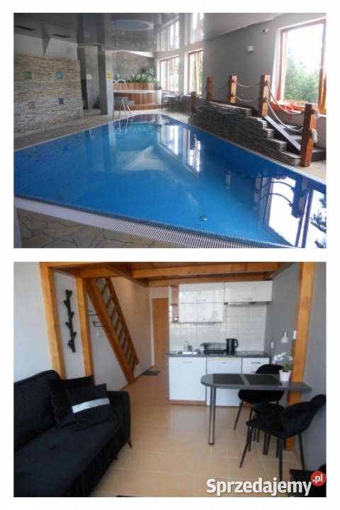 KAMERALNY APARTAMENT W ZAKOPANEM Z MIEJSCEM 21523zł/m2 Zakopane sprzedam