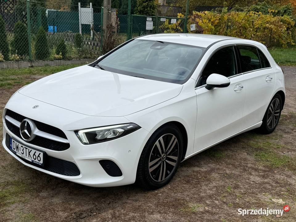 Mercedes Benz A 200 Business Edition do Nowa Sól