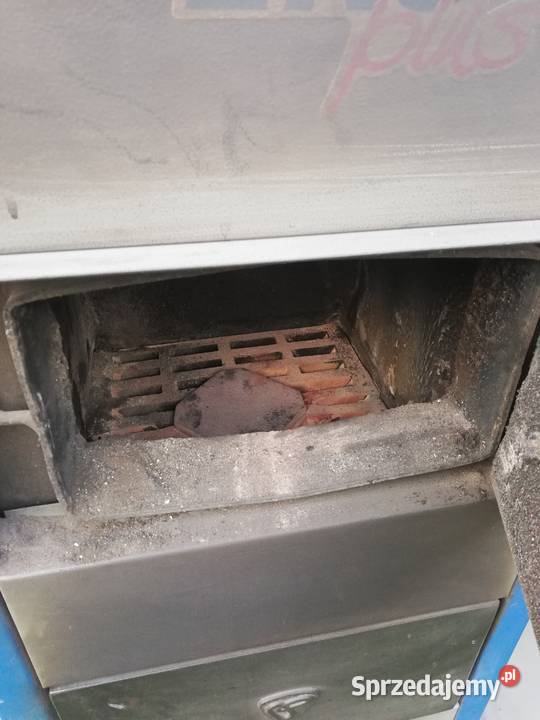 Piec na ekogroszek 25kW Używany Stan Zalesice-Kolonia